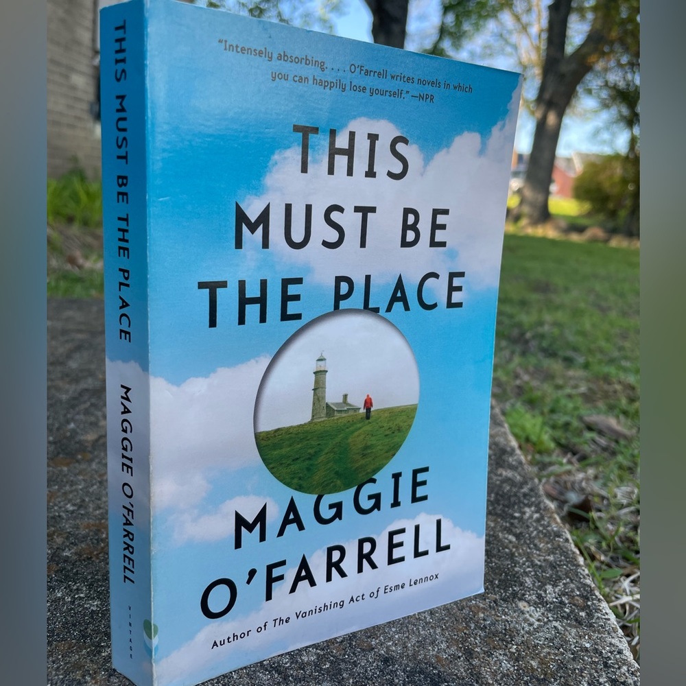 This Must be the Place by Maggie O’Farrell